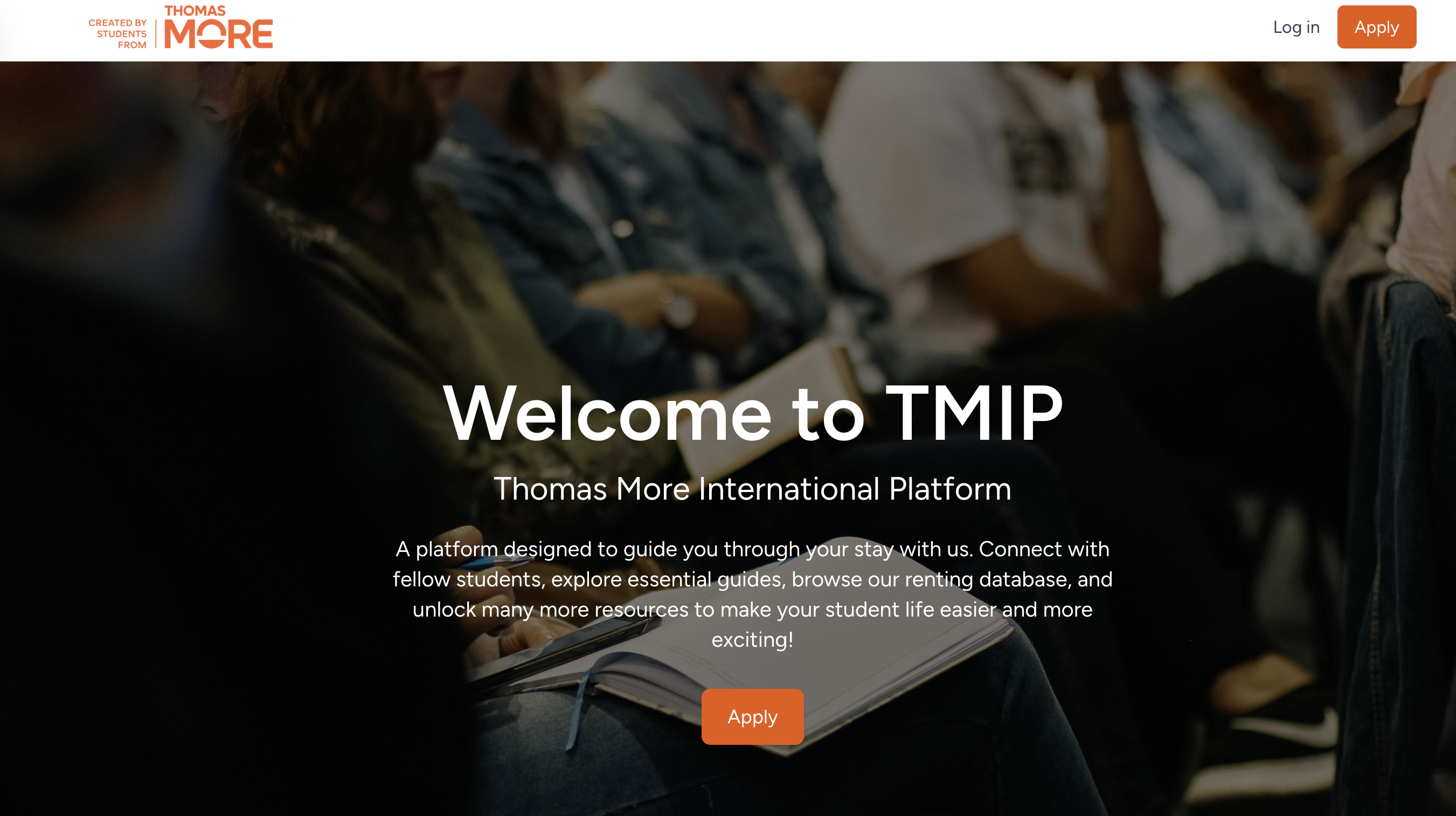 International Student Platform